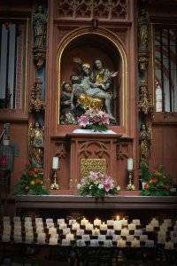 Gnadenbild in Klausen