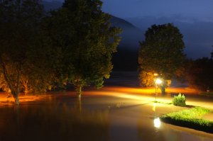 Hochwassernacht
