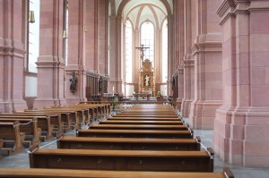 im Kloster Himmerood