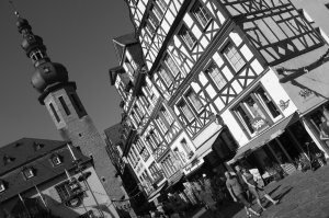 Marktplatz in Cochem
