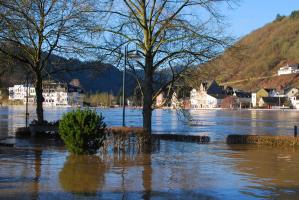 Moelhochwasser