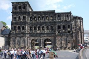 Porta Nigra in Trier