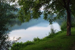 Ruheplatz bei Bullay