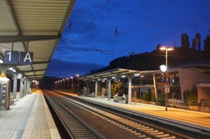 Umweltbahnhof Bullay 2