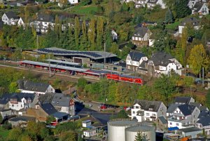 Umweltbahnhof Bullay