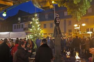 Weihnachtsmarkt Bullay
