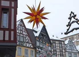 Weihnachtsstern