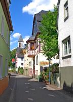 Zehnhausstraße in Bullay