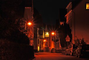 Zehnthausstraße in Bullay