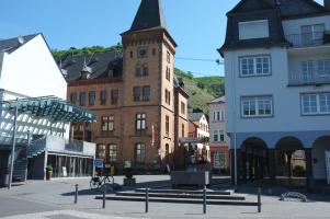 Zeller Marktplatz