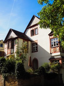 Pündericher Architektur