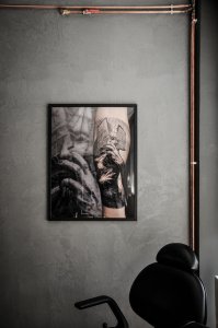 Tattoo Studio Zell 1