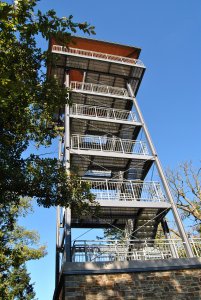 Aussichtsturm Prinzenkopf Pünderich