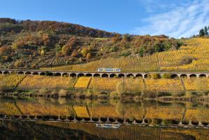 Viadukt Pünderich