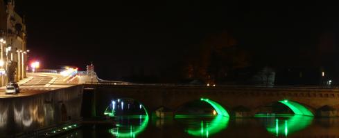 Moselbrücke Metz