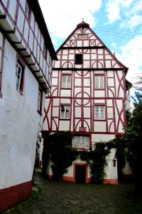 Pünderich Altes Ratshaus