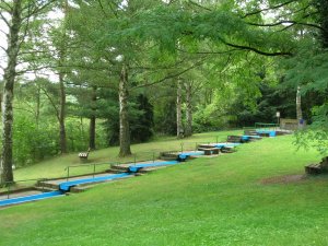 Pünderich Wassertretbecken