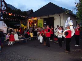 Pündericher Straßenweinfest 2