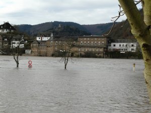 Alf, Hochwasser2