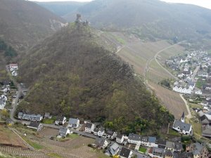 Alken, Burg Thurant2