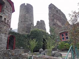 Alken, Burg Thurant3