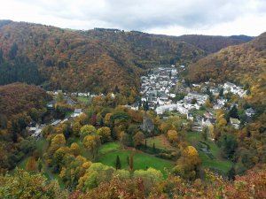 Bad Bertrich - Herbst