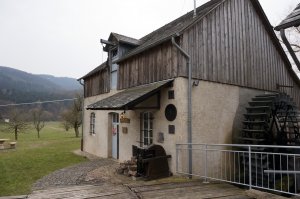 Bengel, Klostermühle