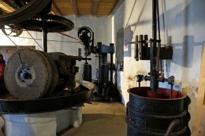 Bengel, Klostermühle, alte Einrichtung