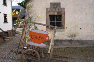 Bengel, Klostermühle, Café