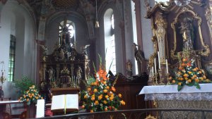 Bengel, Springiersbach, Altar1