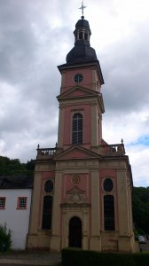 Bengel, Springiersbach, Kirche
