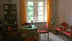 Bengel, Springiersbach, Lesezimmer