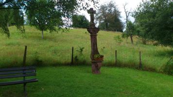 Bengel, Springiersbach, Wegkreuz