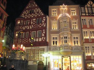 Bernkastel-Kues, Weihnachtsmarkt4