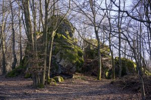 Briedel-Hohestein kleiner Stein
