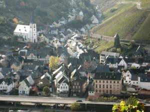 Briedel, Ortsansicht