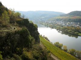 Briedel, Uhusteig