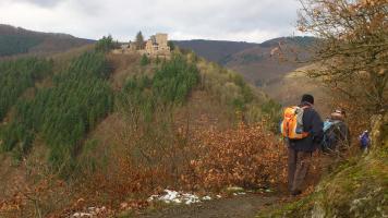 Burg Arras