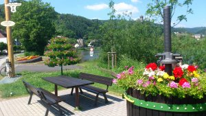Cochem, Entree, Burg3