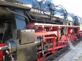 Eifelquerbahn Lok 2