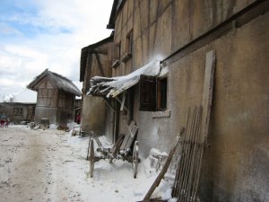 Gehlweiler Filmkulisse Heimat 2