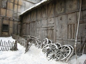 Gehlweiler Filmkulisse Heimat 4