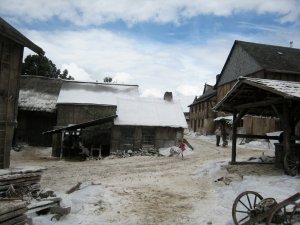 Gehlweiler Filmkulisse Heimat 5