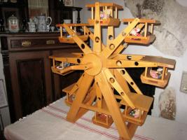 Holzspielzeug, Riesenrad, Alf, Museum