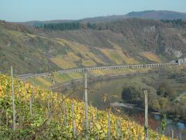 Kanonenbahn, Hangviadukt v.oben