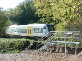 Kanonenbahn, Voyeur, Zug