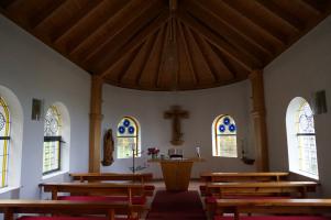 Kapelle Bonsbeuren innen 1