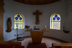 Kapelle Bonsbeuren innen 2