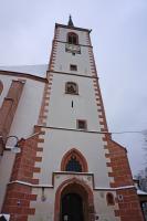 Klausen, Kirchturm