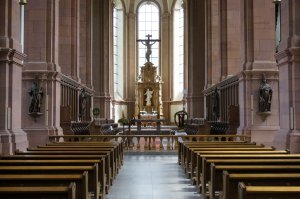 Kloster Himmerod Gnadenkapelle